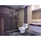 Anzzi Odin 1-piece 1.28 GPF Dual Flush Elongated Toilet in White T1-AZ056 - alternate 4